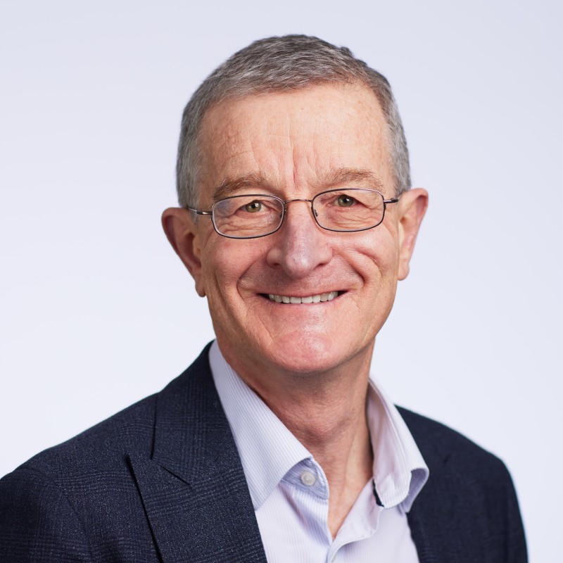 Portrait of Dr David Kingham, Founder of Tokamak Energy.