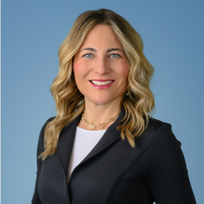 Laura Merlini, CAIA, CIFD — Managing Director, EMEA, CAIA Association