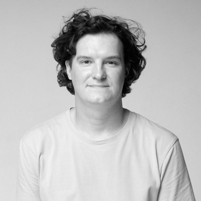 Portrait of Sergey Borzenko, COO of Greenlock AG.