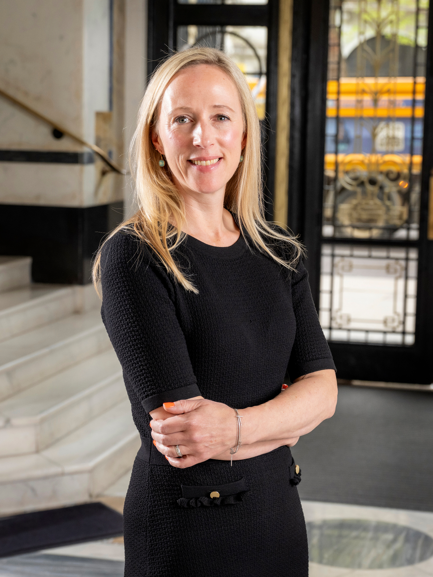 Victoria Pigott, Partner and Chair of Mishcon Private, author of 'Families on the Move.'