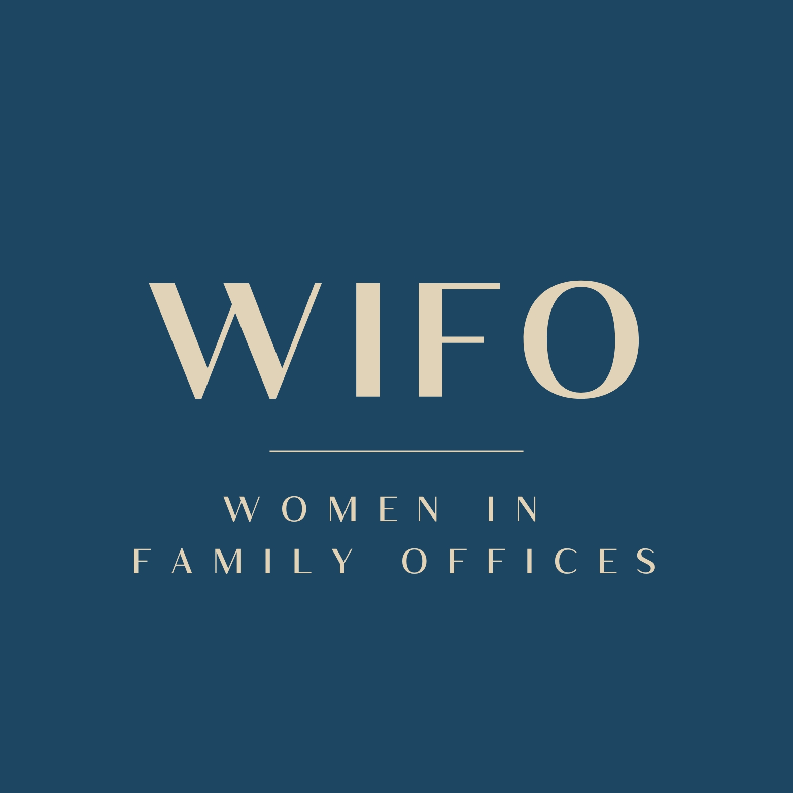 Women in Family Offices (WIFO) logo